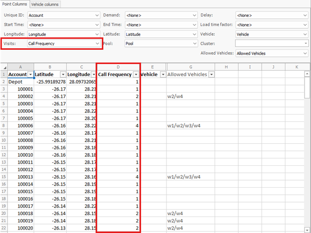 QVR Multi-Vist Input 1