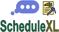 ScheduleXL logo