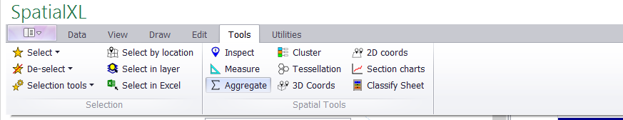 Aggregate tool - 1 Aggregate tool - 1