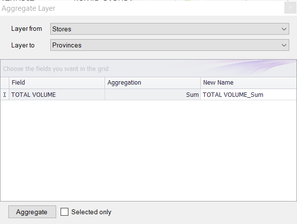 Aggregate tool - 2 Aggregate tool - 2