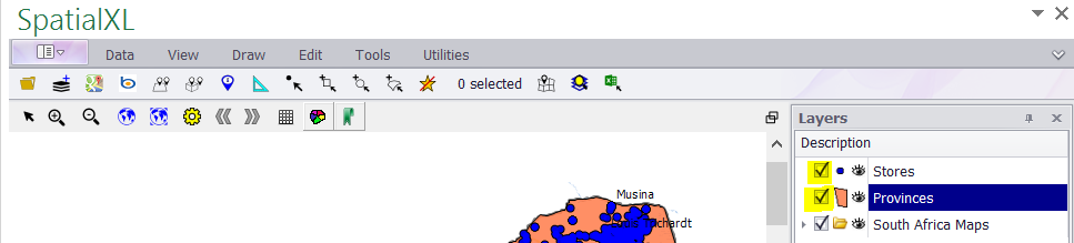 Aggregate tool Aggregate tool